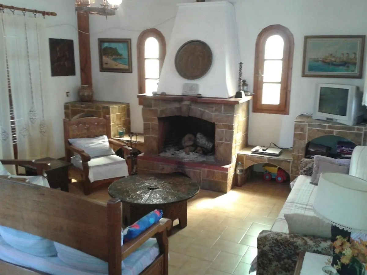Possidi Oassis Villa Kassandria