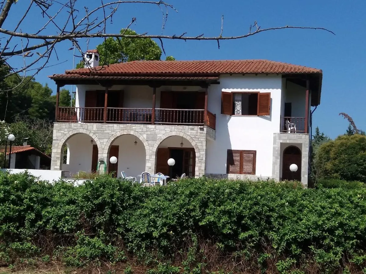 Possidi Oassis Villa Kassandria Greece