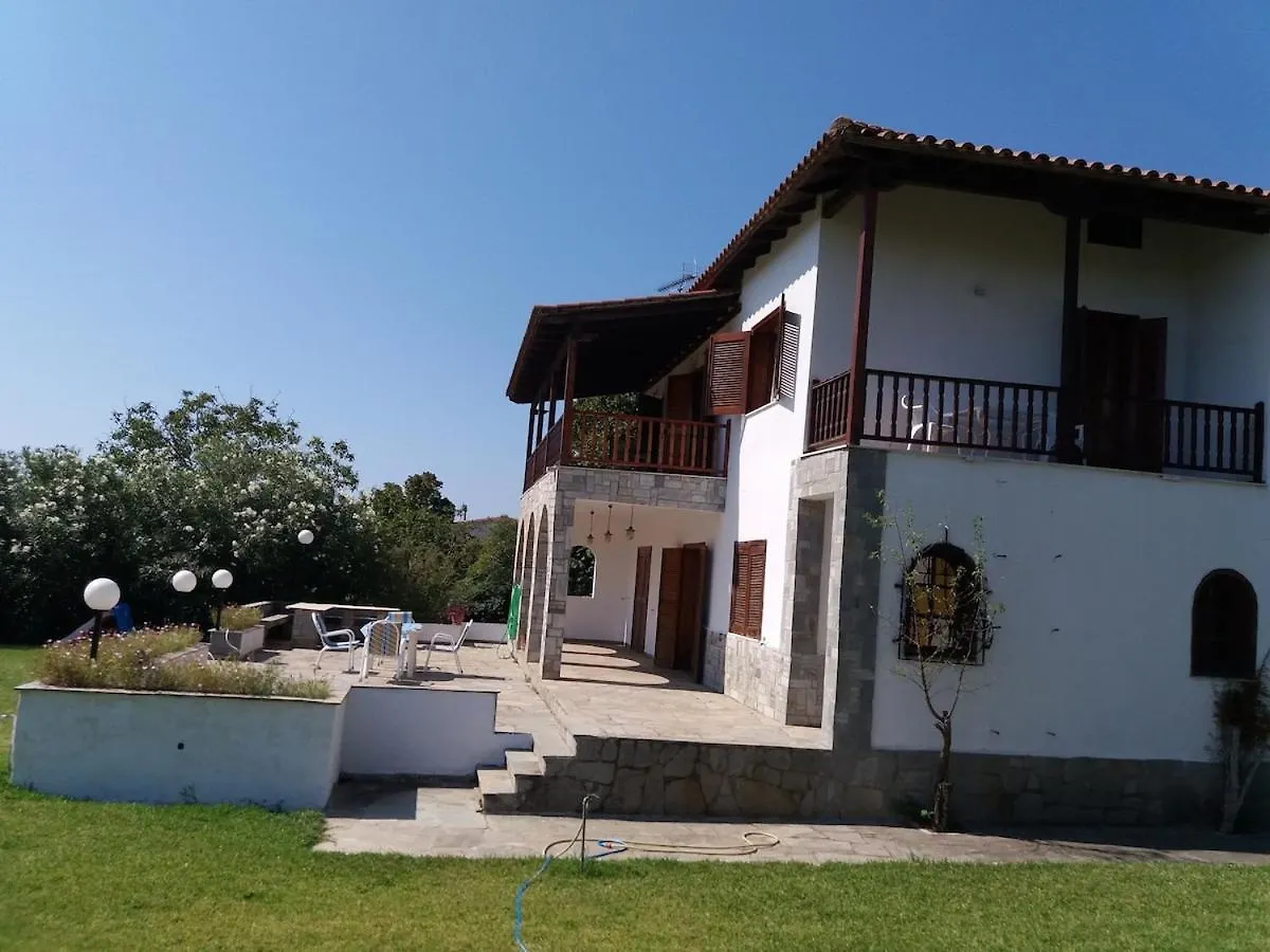 Possidi Oassis Villa Kassandria