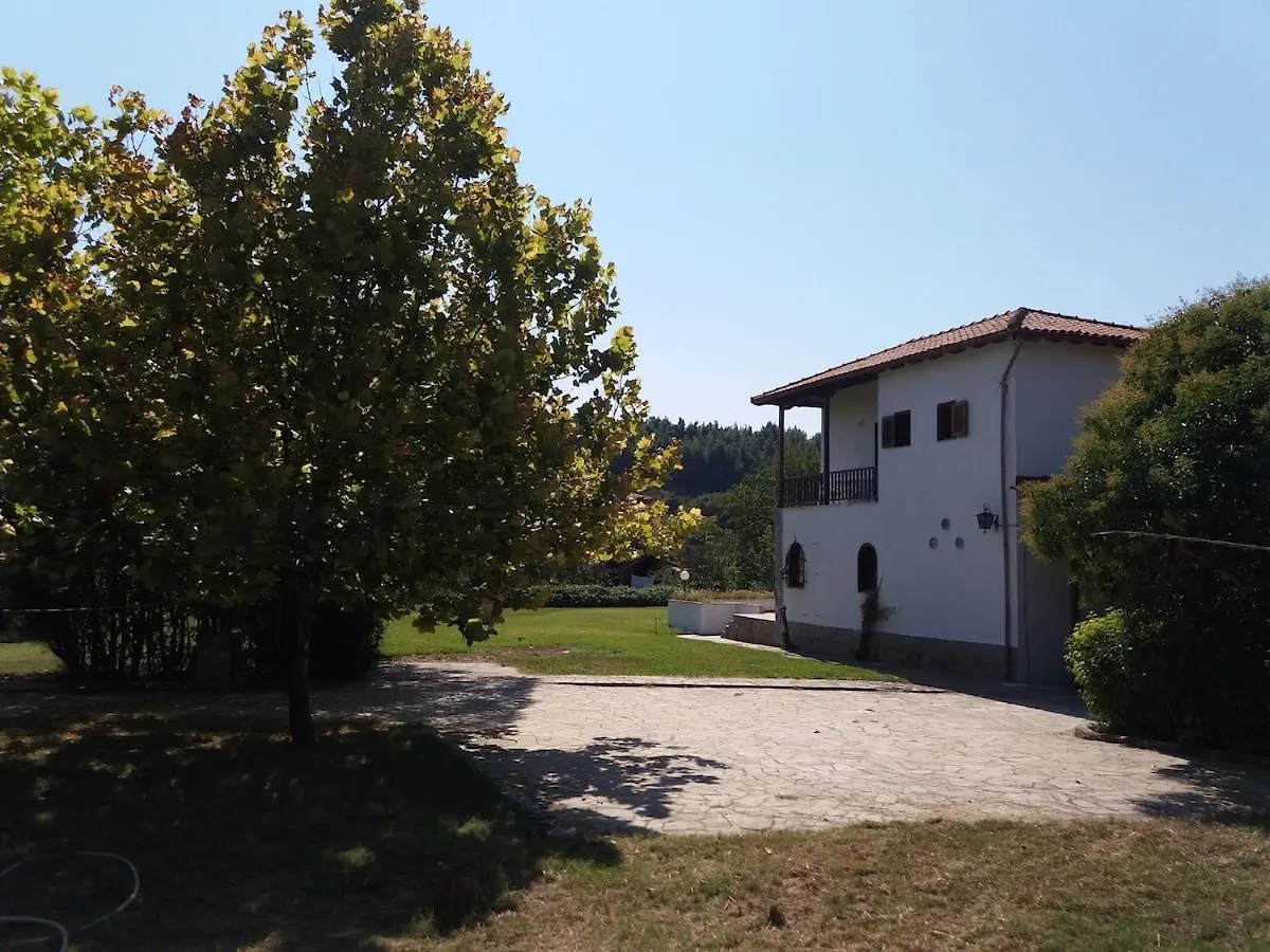 Possidi Oassis Villa Kassandria Greece