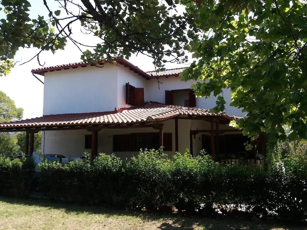 Possidi Oassis Villa Kassandria
