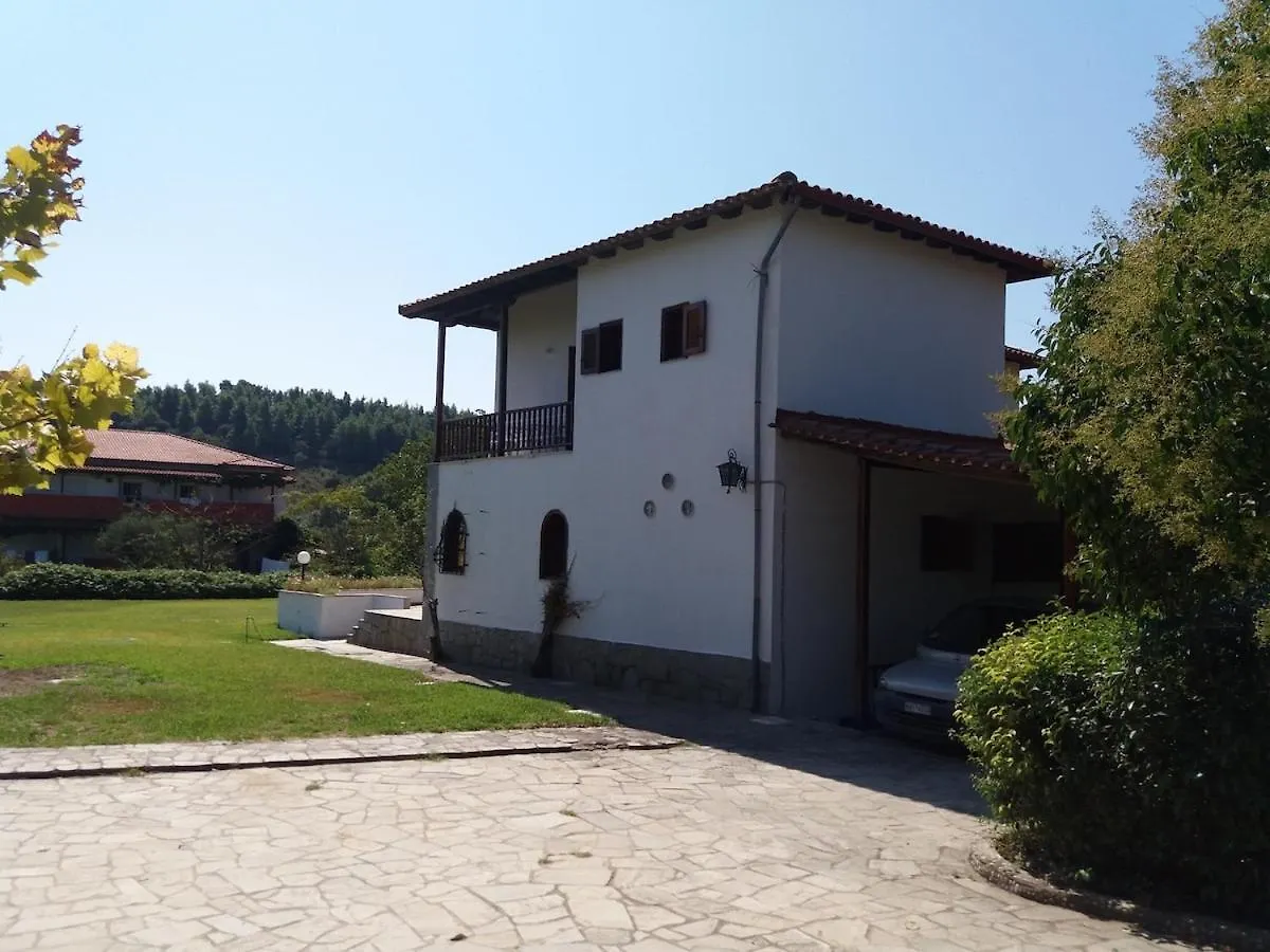 Possidi Oassis Villa Kassandria Greece