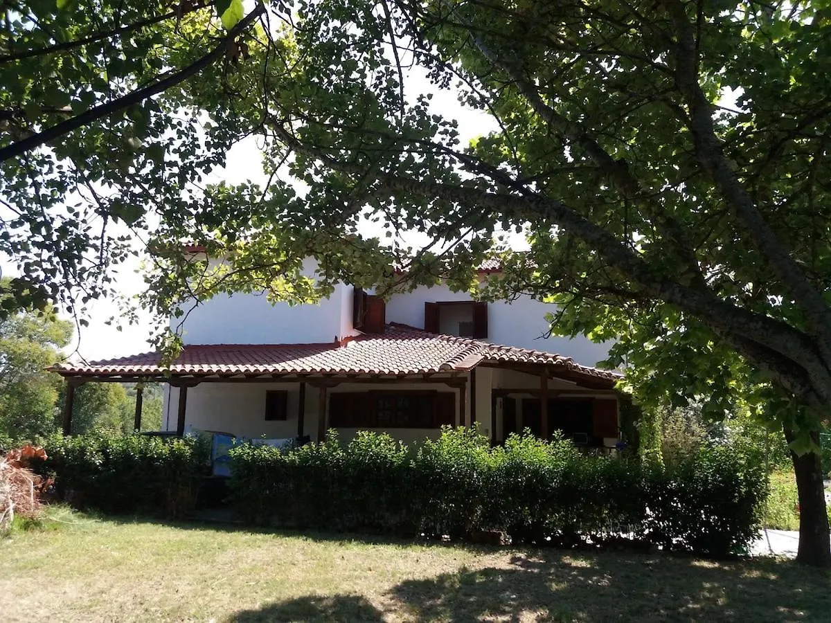 Possidi Oassis Villa Kassandria
