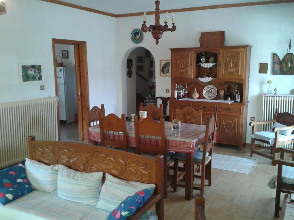 Possidi Oassis Villa Kassandria Greece