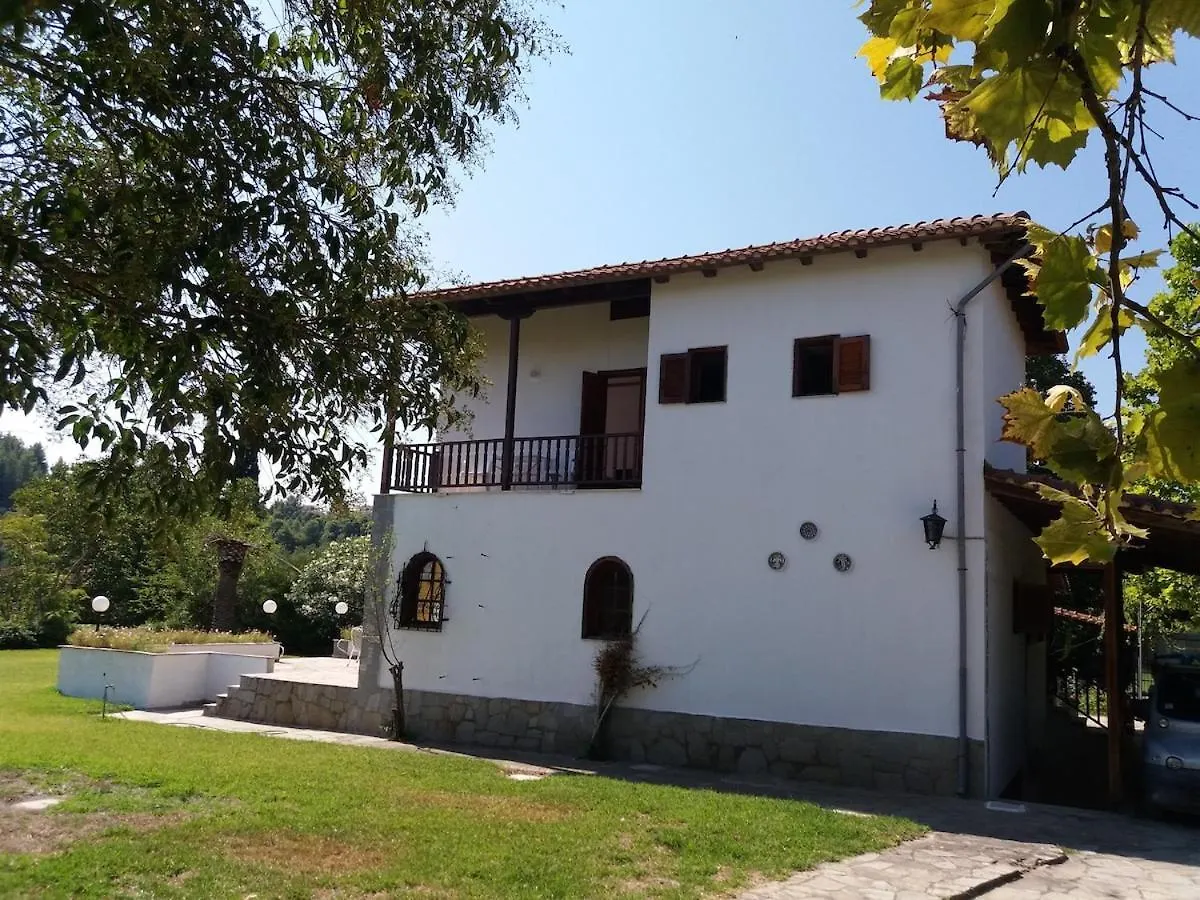 Possidi Oassis Villa Kassandria