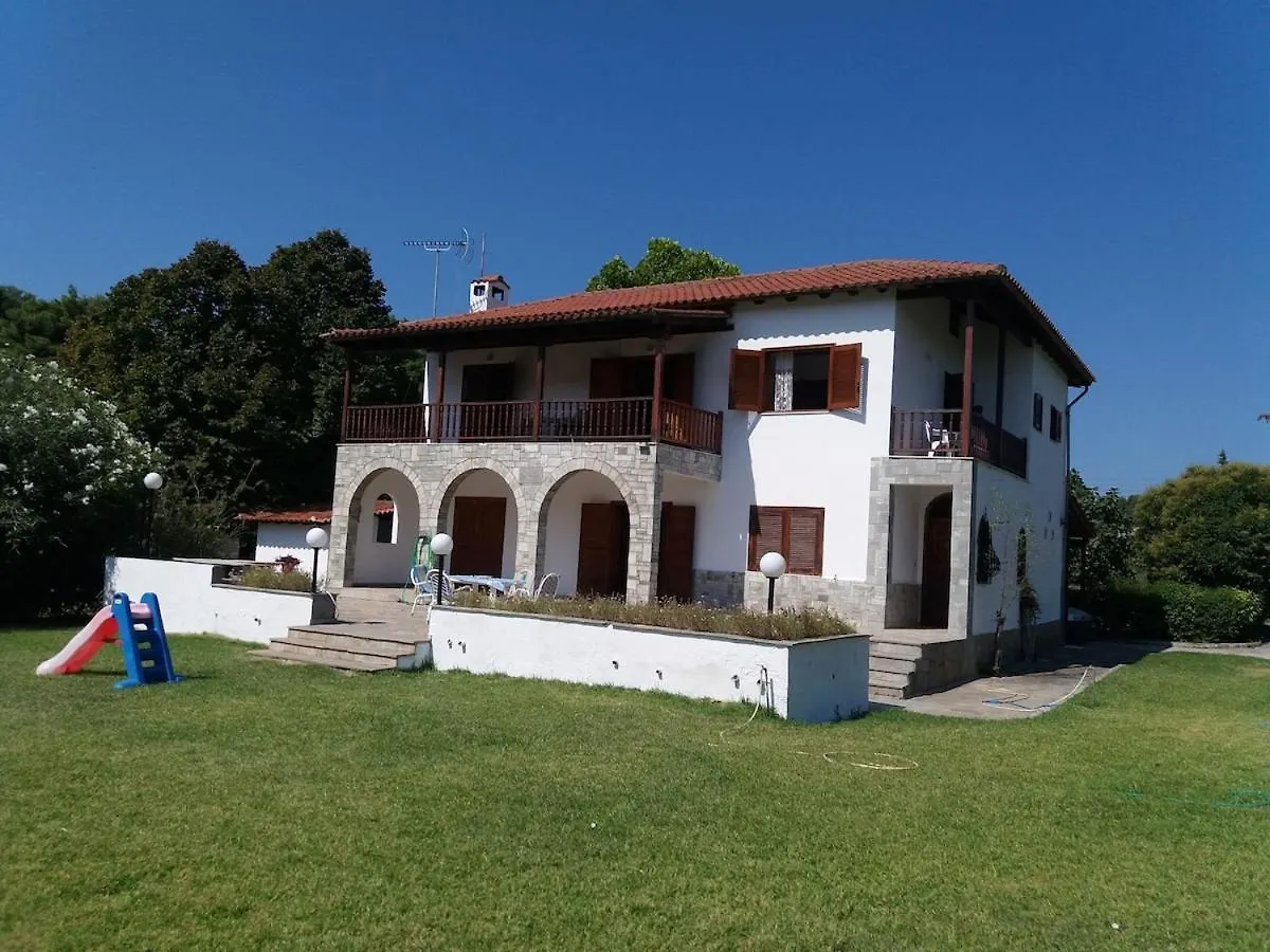 Possidi Oassis Villa Kassandria