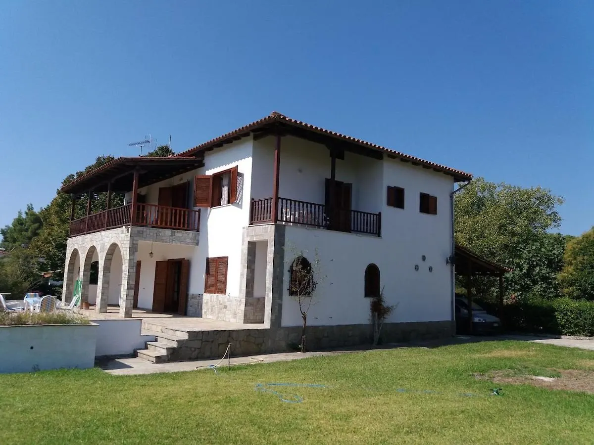 Possidi Oassis Villa Kassandria