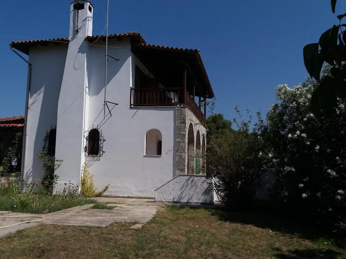 Possidi Oassis Villa Kassandria