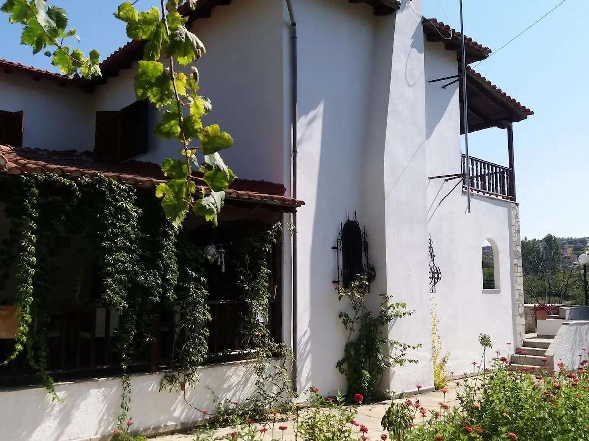 Possidi Oassis Villa Kassandria Greece