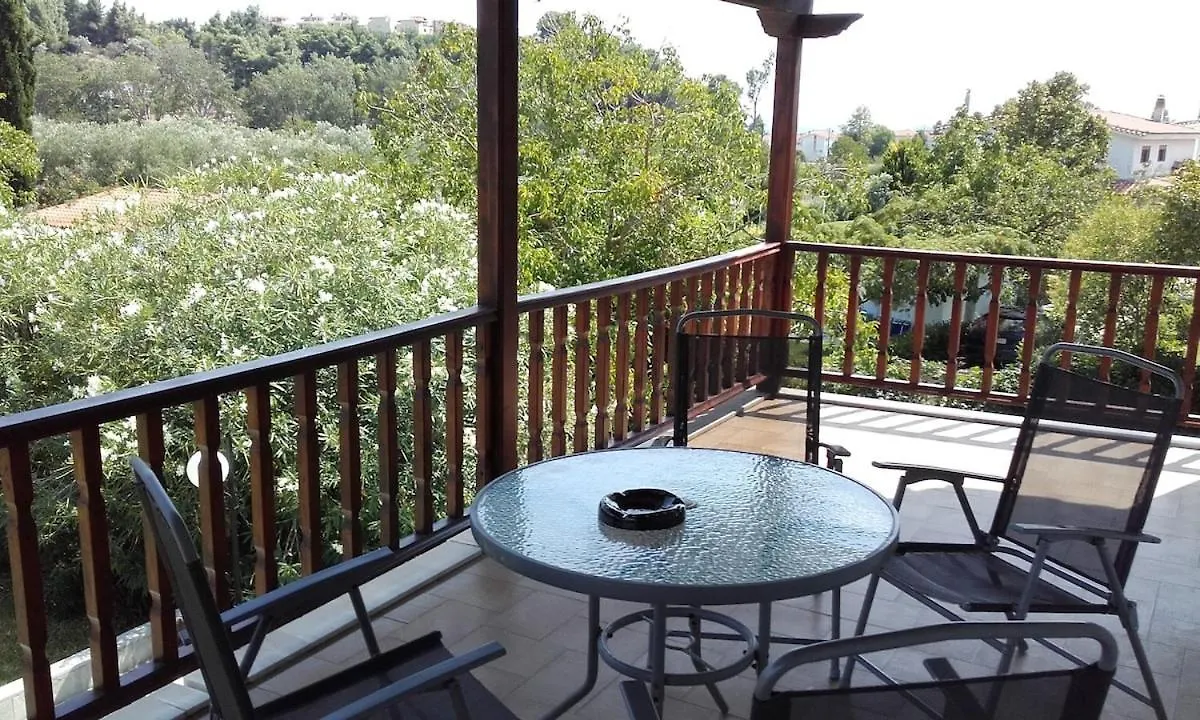 Possidi Oassis Villa Kassandria