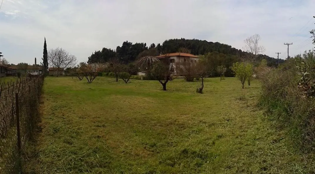 Possidi Oassis Villa Kassandria Greece